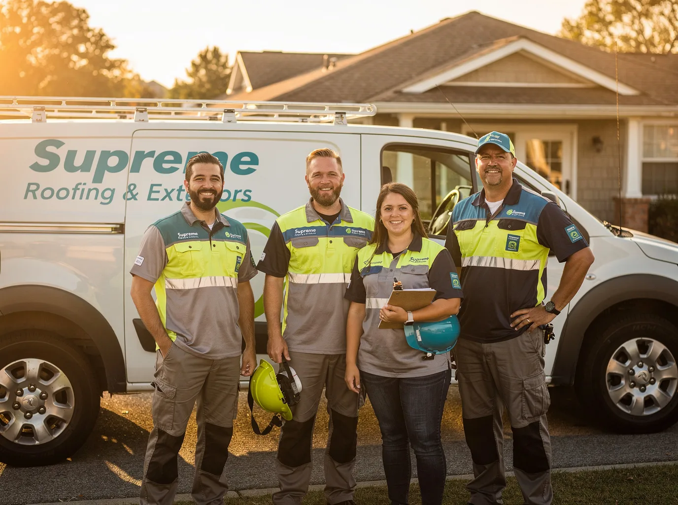 Roof Replacement company in Rover, AR