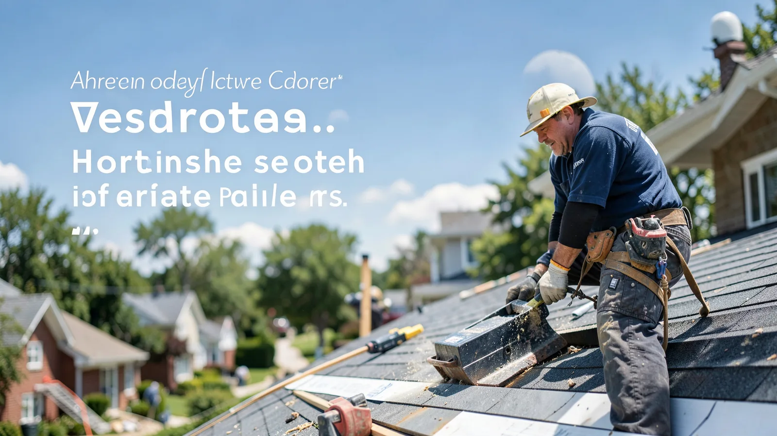 Roof Replacement in Rover, AR near me